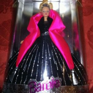 Brand New in boxHappy Holiday collector's Barbie
